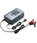 Amazon | セルスター バッテリー充電器 DRC-1000 12V 2A/4A/7A/10A